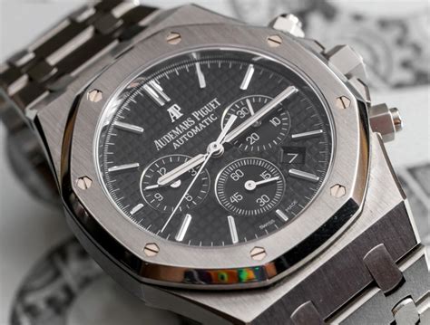 audemars piguet roal oak|Audemars Piguet royal oak review.